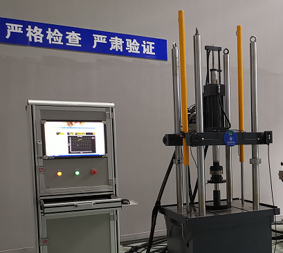 氮气弹簧疲劳试验机