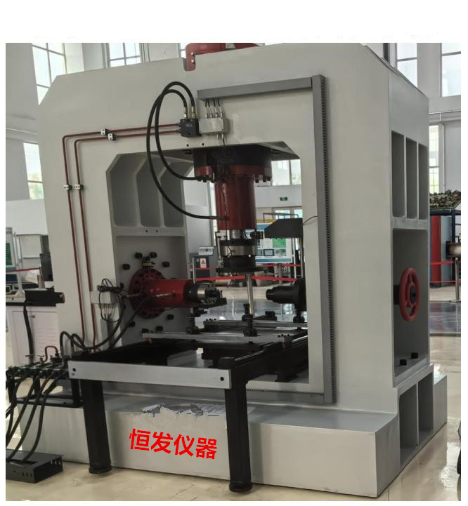 岩石三轴性能测试装置
